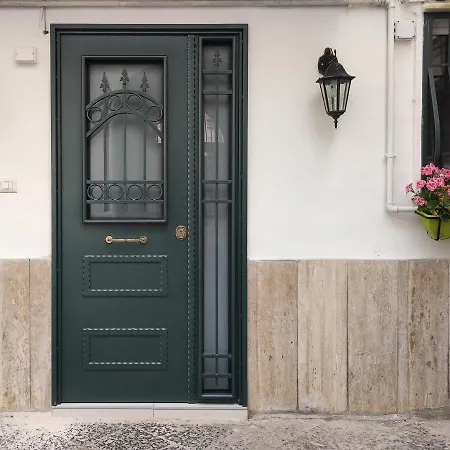 Le Dimore Di Emilia - Casa Bea Nápoles Exterior foto